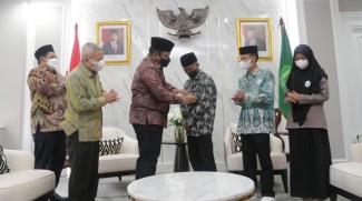 Rasakan Sehari Jadi Menteri, Ini Penuturan Santri Probolinggo