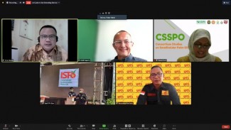 Kehadiran ISPO Jawab Tuntutan Petani Sawit Skala Kecil