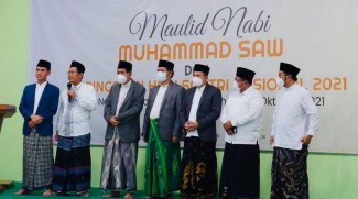 Jelang Hari Santri, Para Pengasuh Pesantren Deklarasikan GAPI