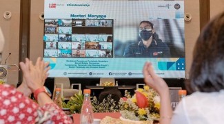 Apresiasi Para Nakes, Kemenparekraf Beri Staycation Gratis