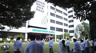 Bimas Islam: Kontribusi dan Pengorbanan Santri dalam Perjuangan Dirikan NKRI Tak Terhitung Nilainya