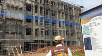 PUPR Bangun Rusun 5 Lantai untuk Gelandangan dan Pengemis di Bekasi