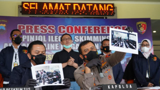 Polda Metro Ungkap Ada Pinjol Legal yang Jalankan Pinjol Ilegal