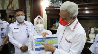 Curah Hujan Meningkat hingga Desember, Waspada Tanah Longsor di Jateng