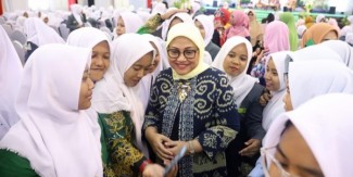 Kabar Gembira, Menaker Siapkan 1000 Beasiswa untuk Santri