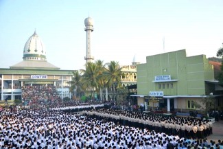 Pesantren Miliki Kontribusi Besar dalam Ranah Ideologi, Ekonomi, Sosial dan Budaya