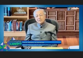 Wawancara Khusus Mahathir Mohamad: Peradaban Islam Bangkit jika Muslimin Amalkan Nilai Keislaman