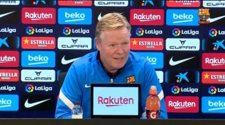Barcelona Kalah di El Clasico, Ini Kata Ronald Koeman