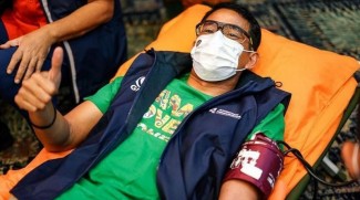 Sandiaga Ajak Masyarakat Donor Darah Lewat Geber Parekraf Peduli