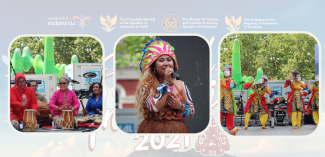 Festival Indonesia Jadi Obat Kangen Warga Australia