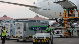 Indonesia Dapat Bantuan Vaksin dari Selandia Baru