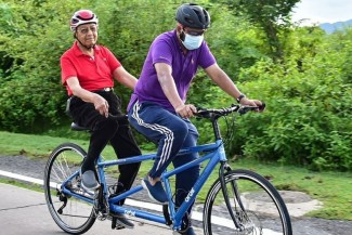 Ingin Panjang Usia dan Sehat seperti Mahathir Mohammad? Patuhi Pola Hidup Sehat Ini