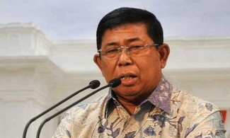 Mensesneg Era SBY Sudi Silalahi Meninggal Dunia di RSPAD