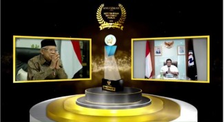 LAN Kembali Raih Klasifikasi Badan Publik Infomatif 2021