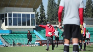 Shin Tae-yong Sebut Timnas U-23 Siap Tempur Lawan Australia