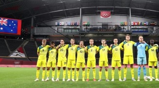 Timnas Australia U-23 Jeblok di Laga Uji Coba, Garuda Muda Diatas Angin