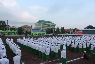 Optimalisasi Peran Pesantren, Dorong Pembangunan Ekonomi Nasional