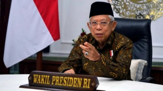 Wapres Sebut Indonesia Berpotensi Jadi Pemimpin Industri Wisata Halal
