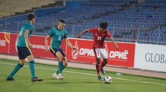 Skuat Garuda Muda Kalah Tipis 2-3 dari Australia U-23