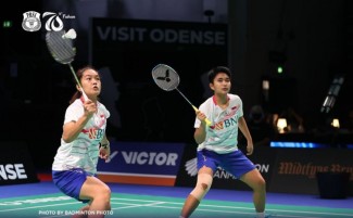 French Open 2021: Gregoria dan Nita/Putri Lolos ke Babak Kedua