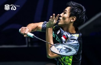 Bangkit dan Keluar dari Tekanan, Shesar Perpanjang Asa di French Open 2021