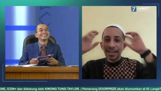 Webinar LANGIT7.ID: Kesadaran Digital Harus Ditangkap Santri dan Pesantren