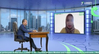 Mimbar Langit7: Cariustadz.id, Platform Dakwah Hasil dari Pesantren Goes Digital