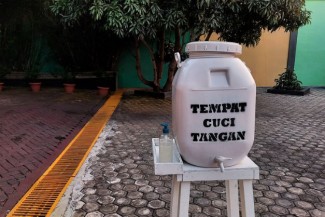 Fasilitas Cuci Tangan yang Baik Dorong Gaya Hidup Sehat