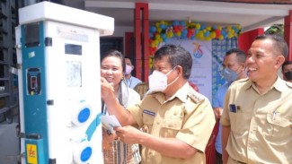Komunitas Sepeda dan Motor Listrik di Sumba Diresmikan