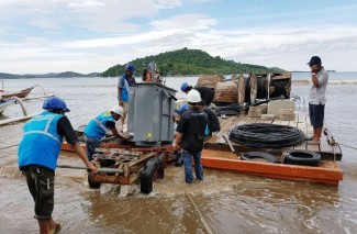 PLN Terangi 75.278 Desa di Penjuru Negeri, Memutar Roda Ekonomi