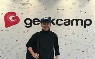 Antovany Reza Pahlevi, Santri Go Internasional Berkarir di Start Up Kelas Dunia