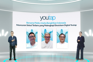 Bangun Ekosistem Digital Terbesar untuk Pelaku Usaha, Youtap Luncurkan Dua Fitur Terbaru