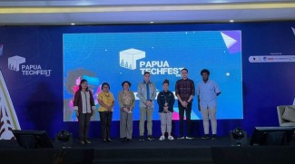 Kominfo Beri Pelatihan Start-up Digital Bagi Pemuda Papua