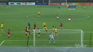 Kalah dari Australia U-23, Garuda Muda Gagal Lolos ke Piala Asia 2022