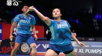 French Open 2021: Langkah Praveen/Melati Terhenti di Perempatfinal