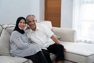 Tips untuk Suami Istri agar Rumah Tangga Tetap Harmonis