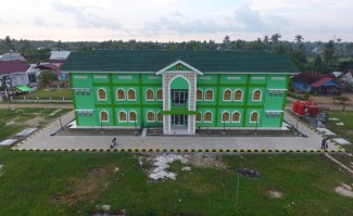 Tingkatkan Kualitas Pendidikan, Pemerintah Bangun Rusun di Berbagai Pesantren