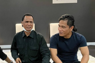 Luar Biasa, Hercules Akan Dirikan Pesantren di Atas Lahan 7.000 Meter