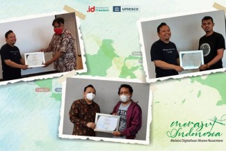 Komunitas Askara Diapresiasi karena Buat Standarisasi Font dan Papan Ketik