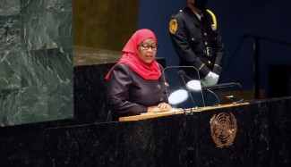 Samia Suluhu Hassan, Muslimah Presiden Tanzania Jadi Tokoh Muslim Paling Berpengaruh di Dunia
