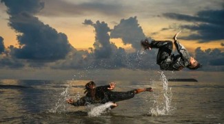 Silek on the Sea Jadi Unggulan Pariwisata Kota Pariaman