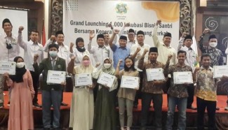 Luncurkan Koperasi, HIPSI Jateng Siap Cetak 1.000 Santripreuner