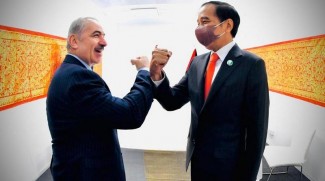 Dihadapan PM Shtayyeh, Jokowi Tegaskan Komitmen Indonesia untuk Palestina