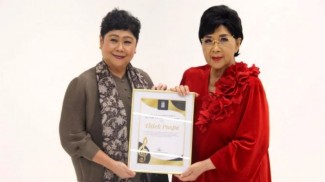 69 Tahun Berkarier, Titiek Puspa Rilis 2 Album di Platform Digital