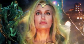 Dibintangi Angelina Jolie, Eternals: Film Super Hero Marvel dengan Nuansa Baru