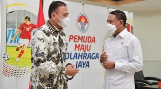 Saddil Ramdani Pulang ke Indonesia, PSSI Apresiasi Sinergisitas Kemenpora