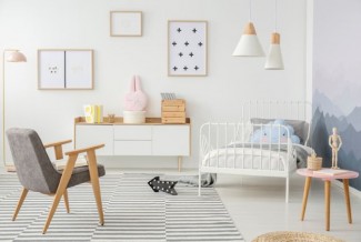 Trik Menata Kamar Tidur Anak Terlihat Rapi dan Apik