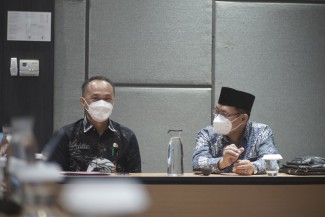 Kemendagri Perkuat Sistem Informasi dan Komputerisasi Haji Terpadu