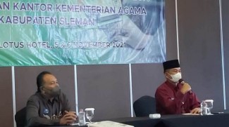 KUA Dimungkinkan Berubah jadi Kantor Kemenag Tingkat Kecamatan