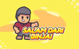 Santri Jombang Ciptakan Game Salam dari Binjai, Bisa Diunduh Gratis